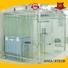 high efficiency modular clean room price enclosures for sterile food and drug production