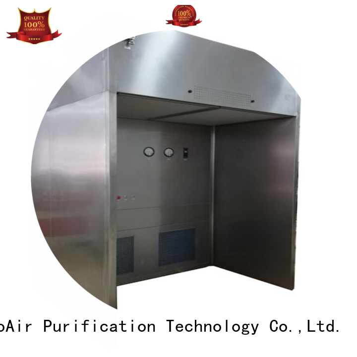 HAOAIRTECH down flow containment dispensing booth manufacturer for pharmaceutical factory