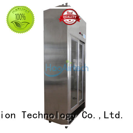 cleanroom cabinet coveralls garment HAOAIRTECH Brand dust free cabinet supplier