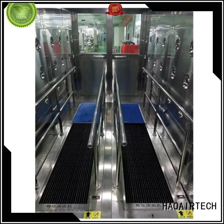 industry boot sole cleaner supplier for high purification rank