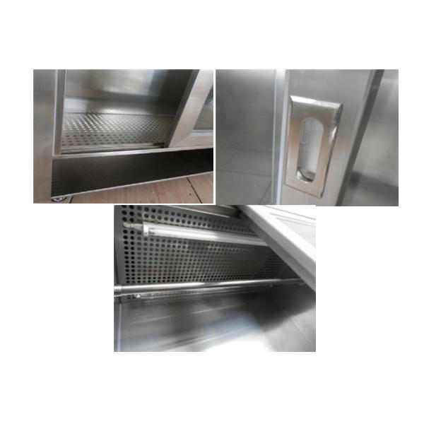 vertical laminar dust free cabinet supplier online-1