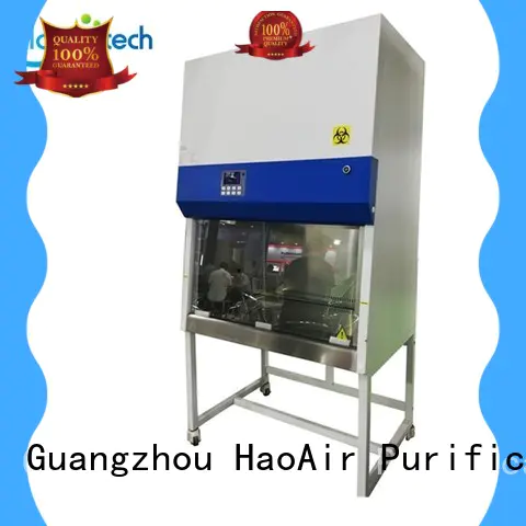 HAOAIRTECH flow hood for sale workstation for clean room