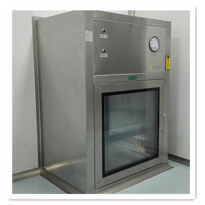 stainless steel pass box manufacturers with laminar air flow for hvac system-2