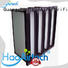 HAOAIRTECH professional hvac air filters with abs frame for healthcare