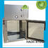 HAOAIRTECH dynamic pass box with baked painting for hvac system