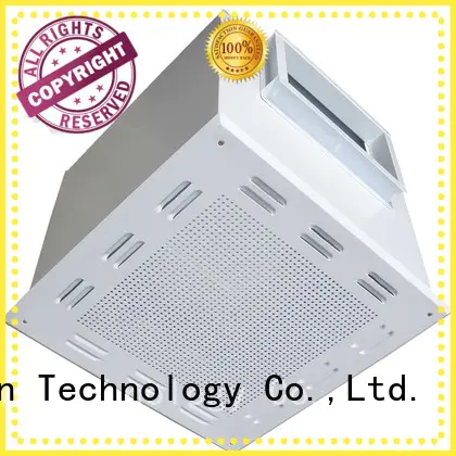 HAOAIRTECH fan filter fan unit with central air conditioning for for non uniform clean rooms