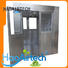 explosion proof air shower system with automatic swing door for ten person