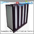 ridgid air filter cell interlocker Rigid box filter rigid HAOAIRTECH Brand