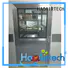 HAOAIRTECH negative pressure cleanroom pass box with baked painting for hvac system