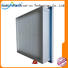 HAOAIRTECH hepa filter manufacturers with big air volume for electronic industry