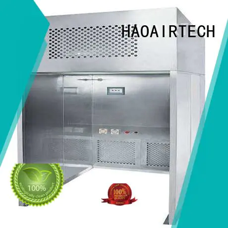 HAOAIRTECH weighting sampling booth supplier for biological pharmacy