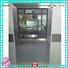 HAOAIRTECH coldrolled steel cleanroom pass box with conveyor line for electronics factory
