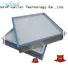 HAOAIRTECH gel seal ulpa filter with big air volume for dust colletor hospital