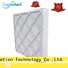 h13 hepa filter with al clapboard for air cleaner HAOAIRTECH