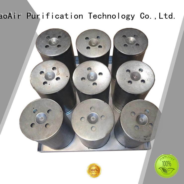 chemical filtration pleats chemical filter HAOAIRTECH Brand