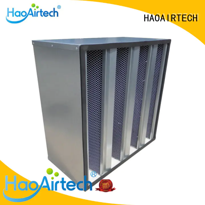 HAOAIRTECH active carbon air filter maker online