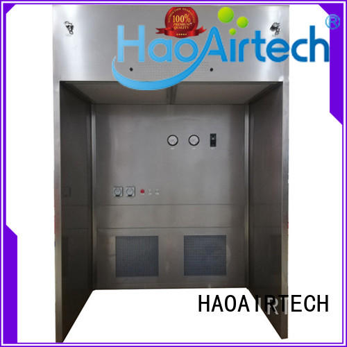 Non-standard Customized Dispensing Booth of Pharmaceutical Factory