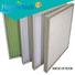 Quality HAOAIRTECH Brand frame Pleated Air Filter