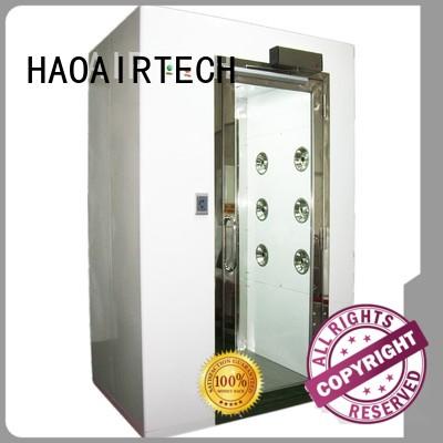 best air shower design new for ten person HAOAIRTECH