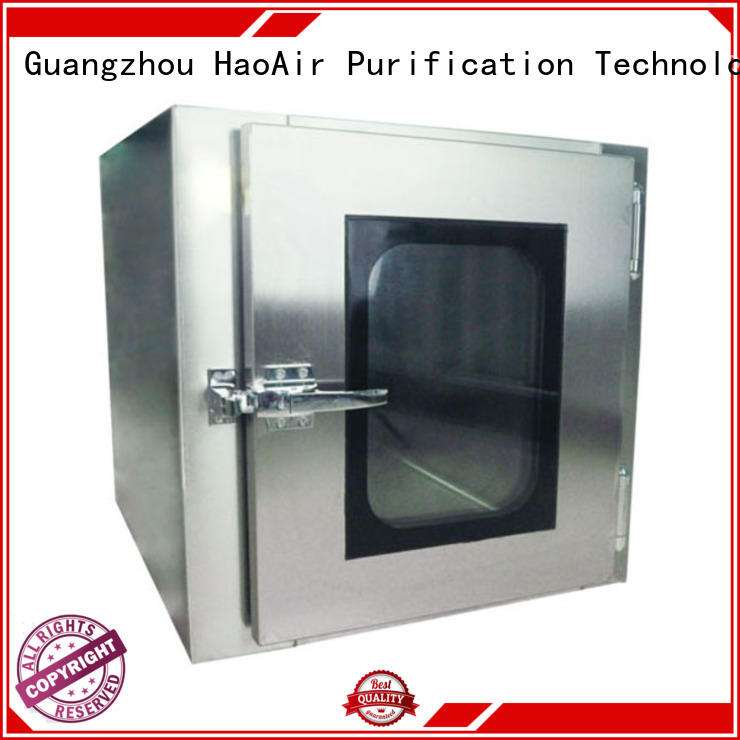 cleanroom supplies professional for sterile food and drug production HAOAIRTECH
