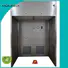 HAOAIRTECH stainless steel sampling booth gmp modular design for dust pollution control