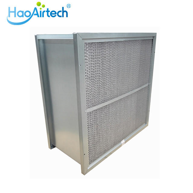 HAOAIRTECH air purifiers hepa filter with hood for electronic industry-1