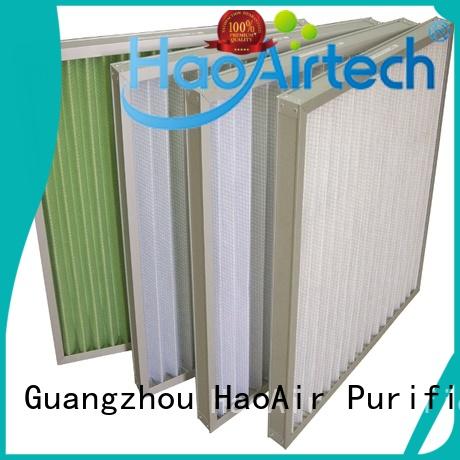 z line filter primary pleated frame Pleated Air Filter manufacture