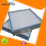 HAOAIRTECH h13 hepa filter with al clapboard for electronic industry