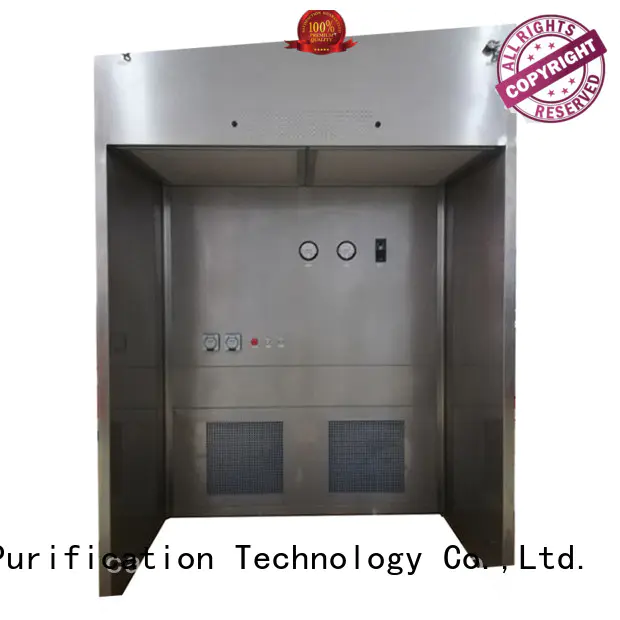HAOAIRTECH negative pressure weighing booth supplier for biological pharmacy