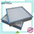 HAOAIRTECH ulpa air filter with one side gasket for dust colletor hospital