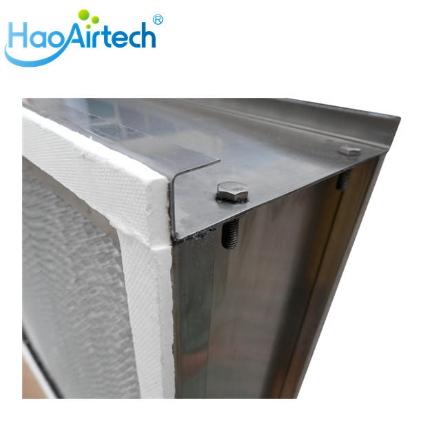 HAOAIRTECH air purifiers hepa filter with hood for electronic industry-2