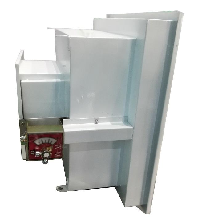 high efficiency filter fan unit with internal fan for cleanroom ceiling-1